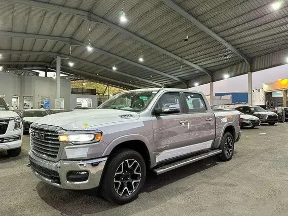 Dodge Ram LARAMIE 2025 دبل