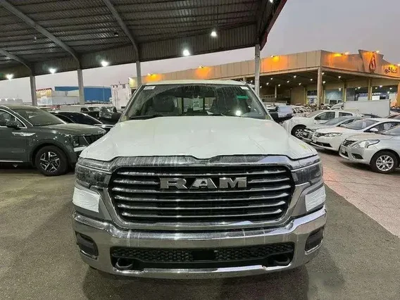 Dodge Ram LARAMIE 2025 دبل