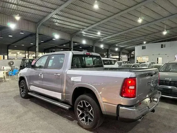 Dodge Ram LARAMIE 2025 دبل