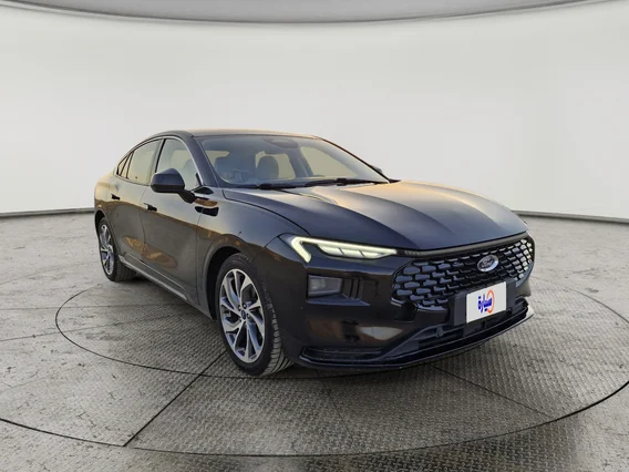 Ford Taurus Titanium New Shape 2023 