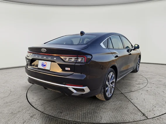 Ford Taurus Titanium New Shape 2023 