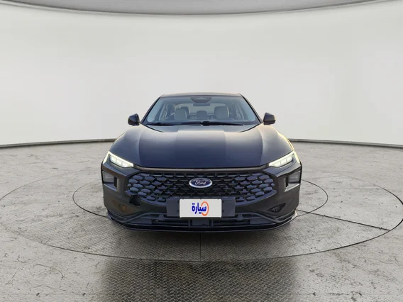 Ford Taurus Titanium New Shape 2023 