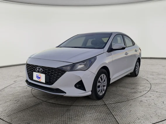 Hyundai Accent Smart 2023 
