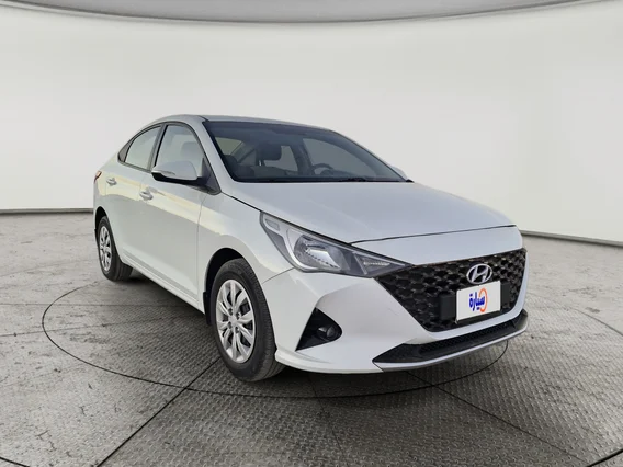 Hyundai Accent Smart 2023 