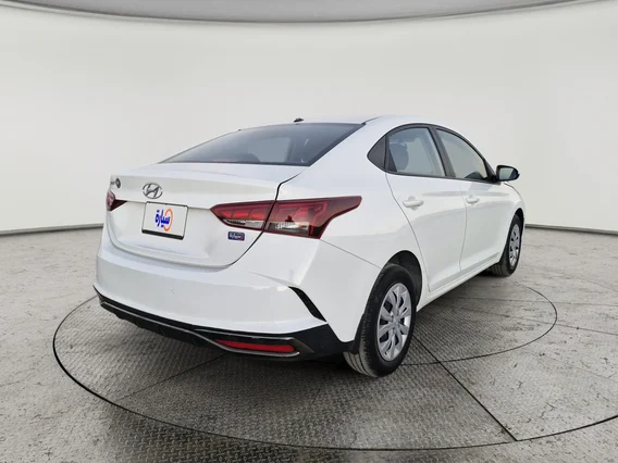 Hyundai Accent Smart 2023 