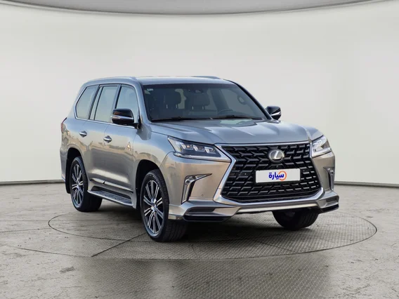لكزس LX 570 S 2021 