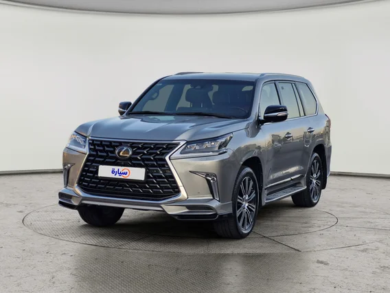 لكزس LX 570 S 2021 