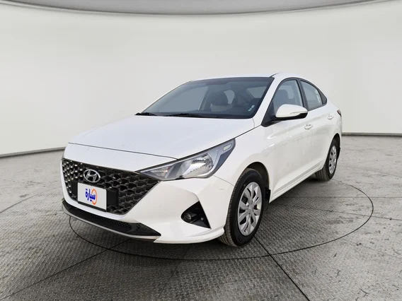 Hyundai Accent Smart 2023 