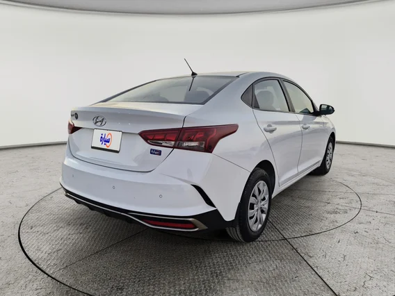 Hyundai Accent Smart 2023 