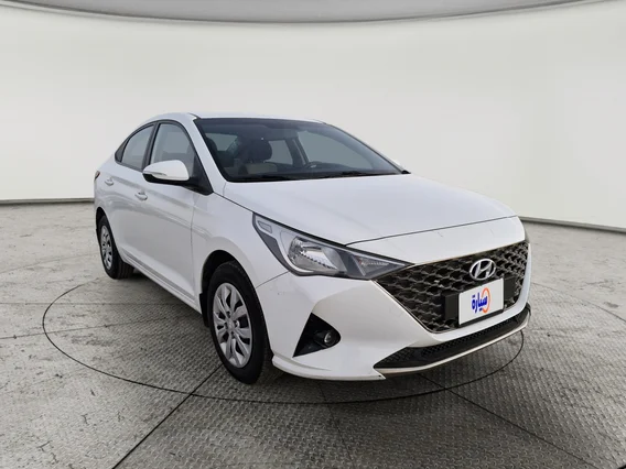 Hyundai Accent Smart 2023 