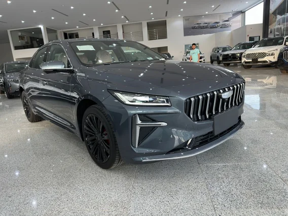 Geely Preface GF 2026 