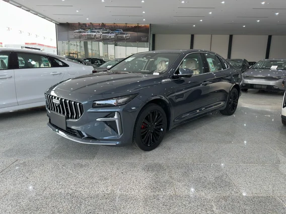Geely Preface GF 2026 