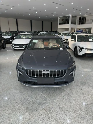 Geely Preface GF 2026 