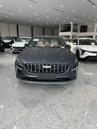 Geely Preface GF 2026 