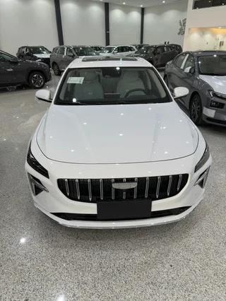 Geely Preface GF 2026 