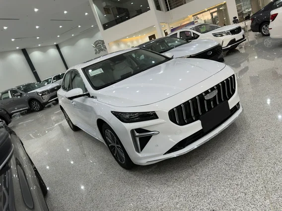 Geely Preface GF 2026 