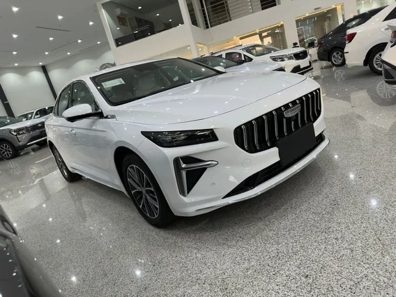 Geely Preface GF 2026 