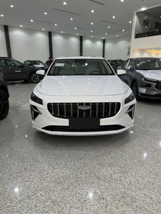 Geely Preface GF 2026 