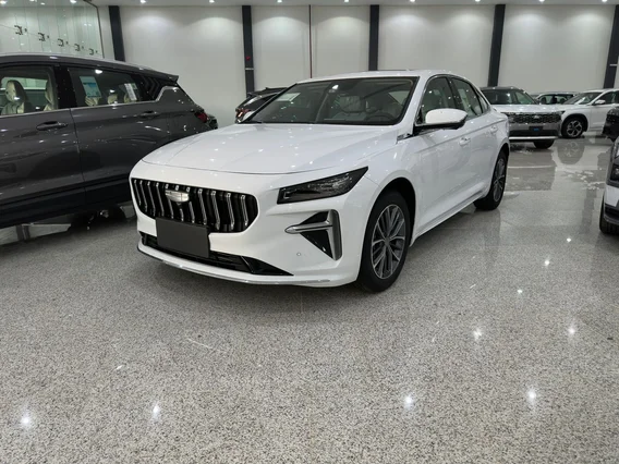Geely Preface GF 2026 