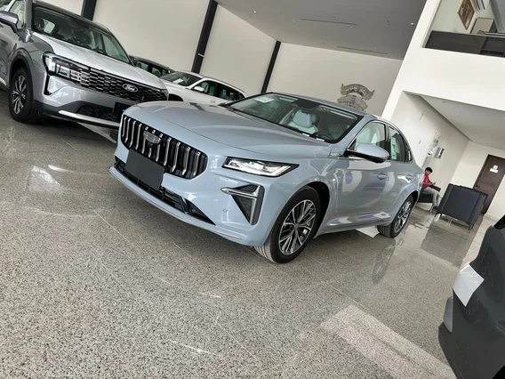Geely Preface GF 2026 
