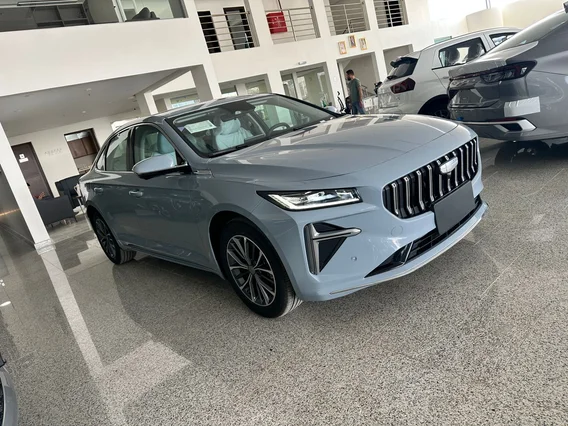 Geely Preface GF 2026 