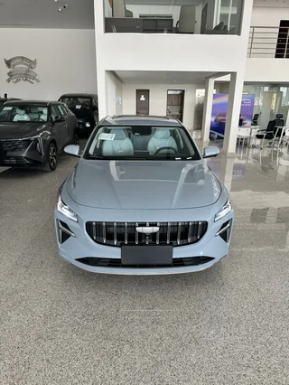 Geely Preface GF 2026 