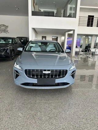 Geely Preface GF 2026 