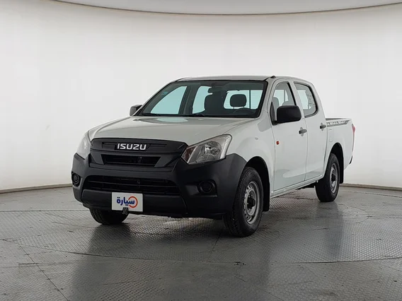 Isuzu D-max DC 4x2 2020 