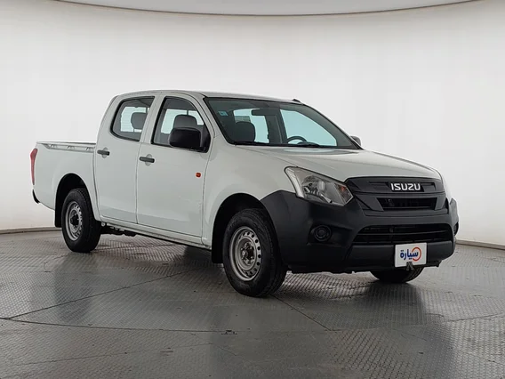 Isuzu D-max DC 4x2 2020 