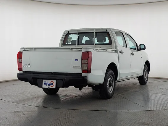 Isuzu D-max DC 4x2 2020 