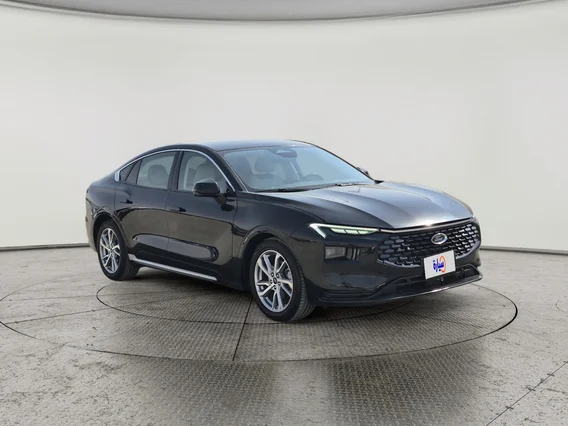 Ford Taurus Trend New Shape 2023 