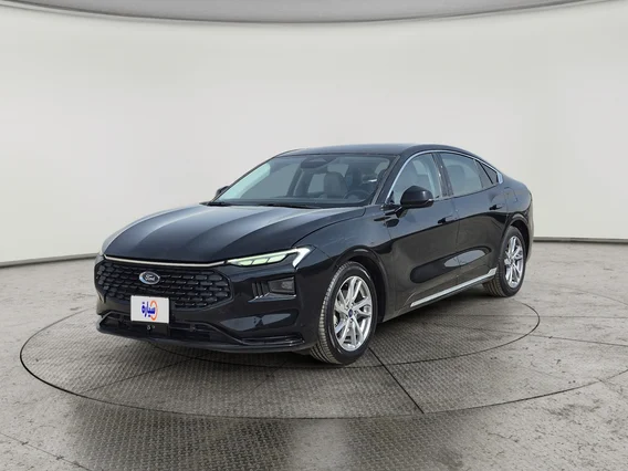 Ford Taurus Trend New Shape 2023 