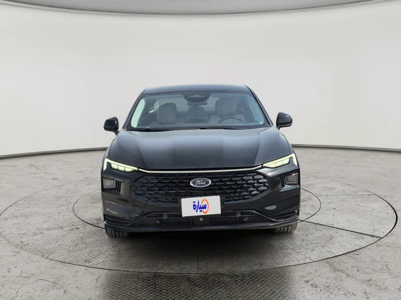 Ford Taurus Trend New Shape 2023 