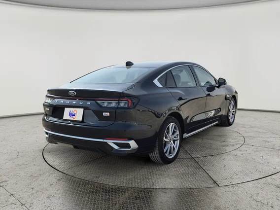 Ford Taurus Trend New Shape 2023 