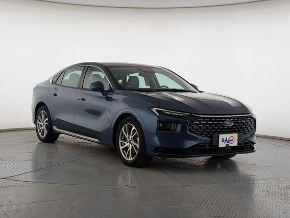 Ford Taurus Trend 2023 