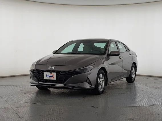 Hyundai Elantra Smart 2022 