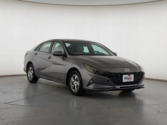 Hyundai Elantra Smart 2022 