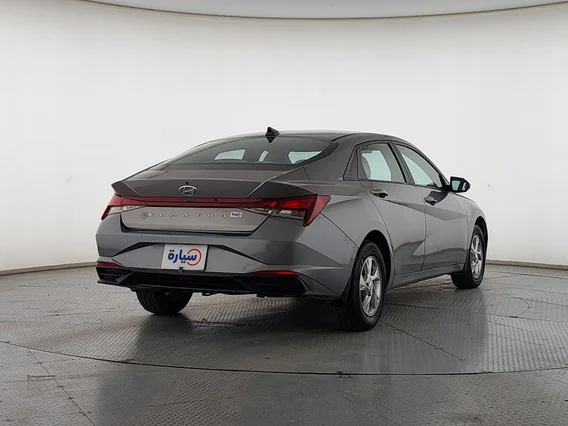 Hyundai Elantra Smart 2022 