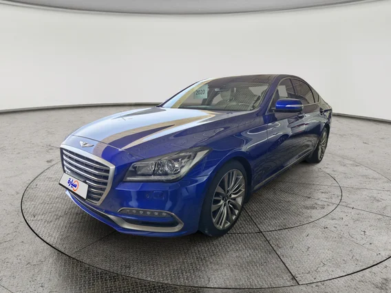 Genesis G80 Premium 2020 