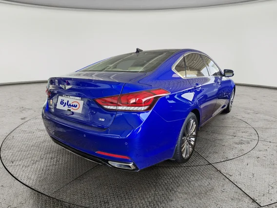 Genesis G80 Premium 2020 