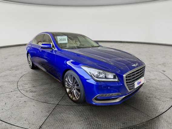 Genesis G80 Premium 2020 