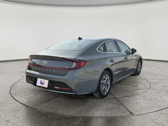 Hyundai Sonata Fleet 2023 