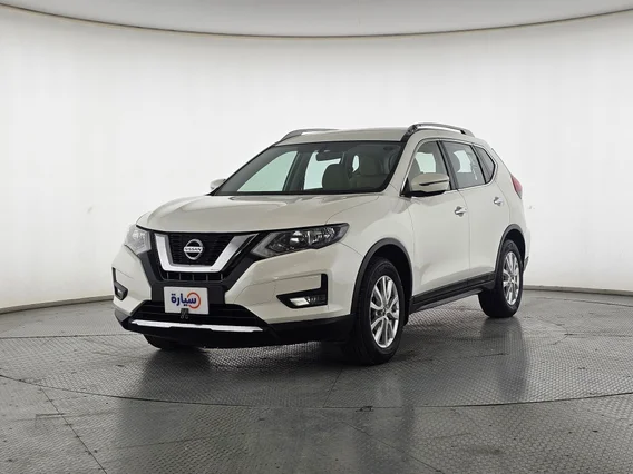 Nissan Xtrail S 5 Seats 2022 دبل