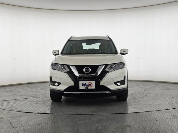Nissan Xtrail S 5 Seats 2022 دبل