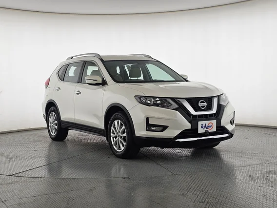 Nissan Xtrail S 5 Seats 2022 دبل