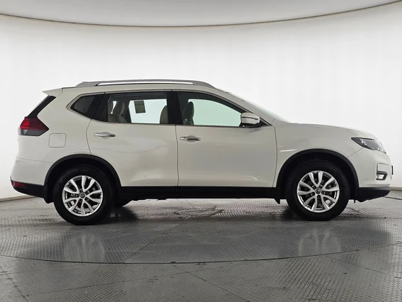 Nissan Xtrail S 5 Seats 2022 دبل