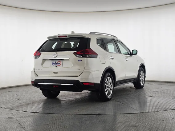 Nissan Xtrail S 5 Seats 2022 دبل