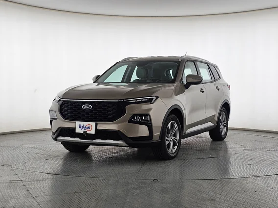 Ford Territory Ambiente 2023 