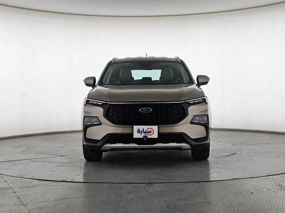 Ford Territory Ambiente 2023 