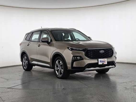 Ford Territory Ambiente 2023 